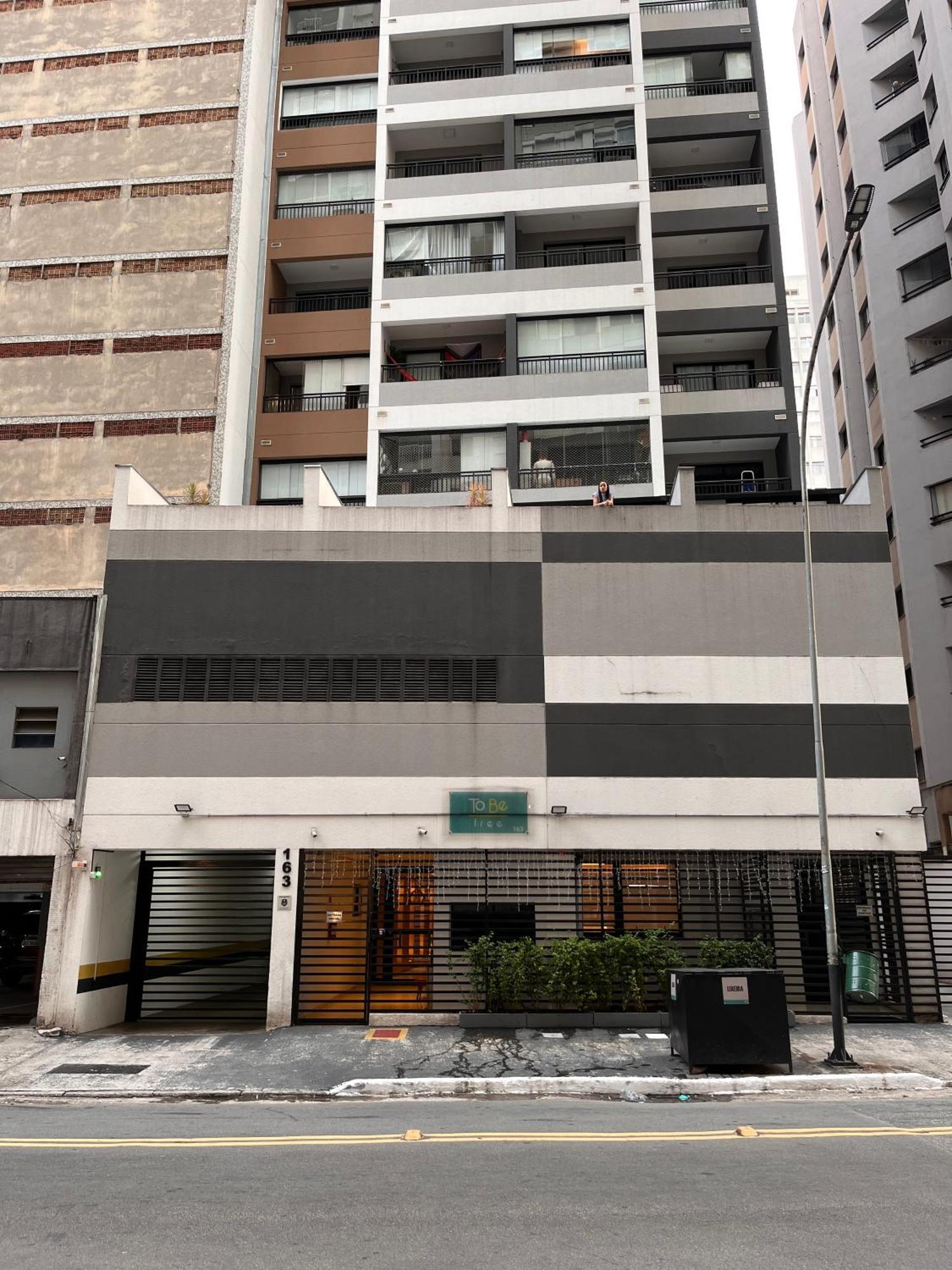 Studio Anhangabau São Paulo Exterior foto