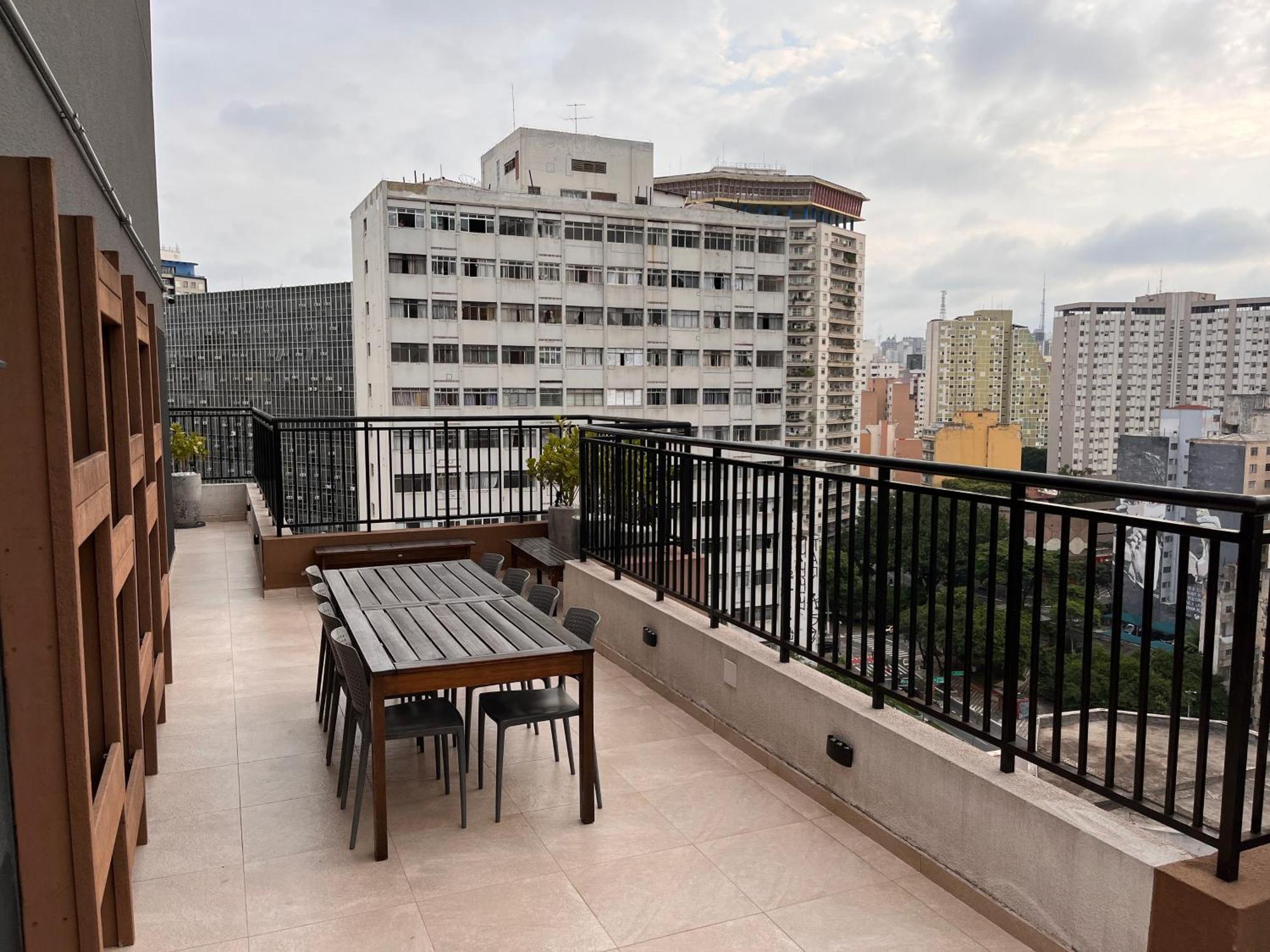 Studio Anhangabau São Paulo Exterior foto