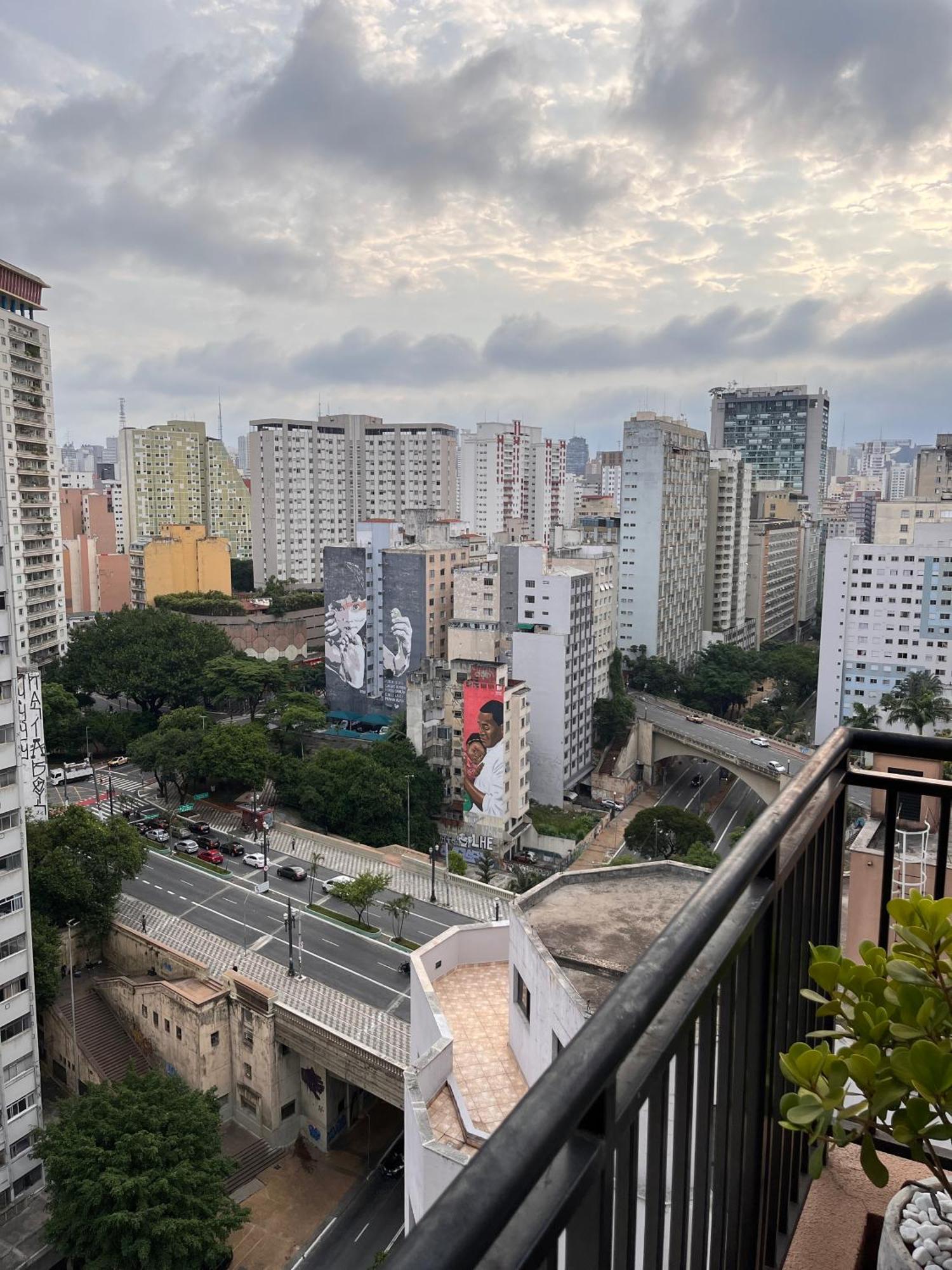 Studio Anhangabau São Paulo Exterior foto
